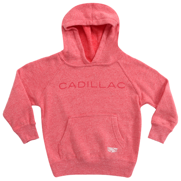 Toddler Hoodie-Pomegranate